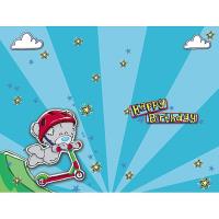 My Dinky 8 Today Me to You Bear 8th Birthday Card Extra Image 1 Preview